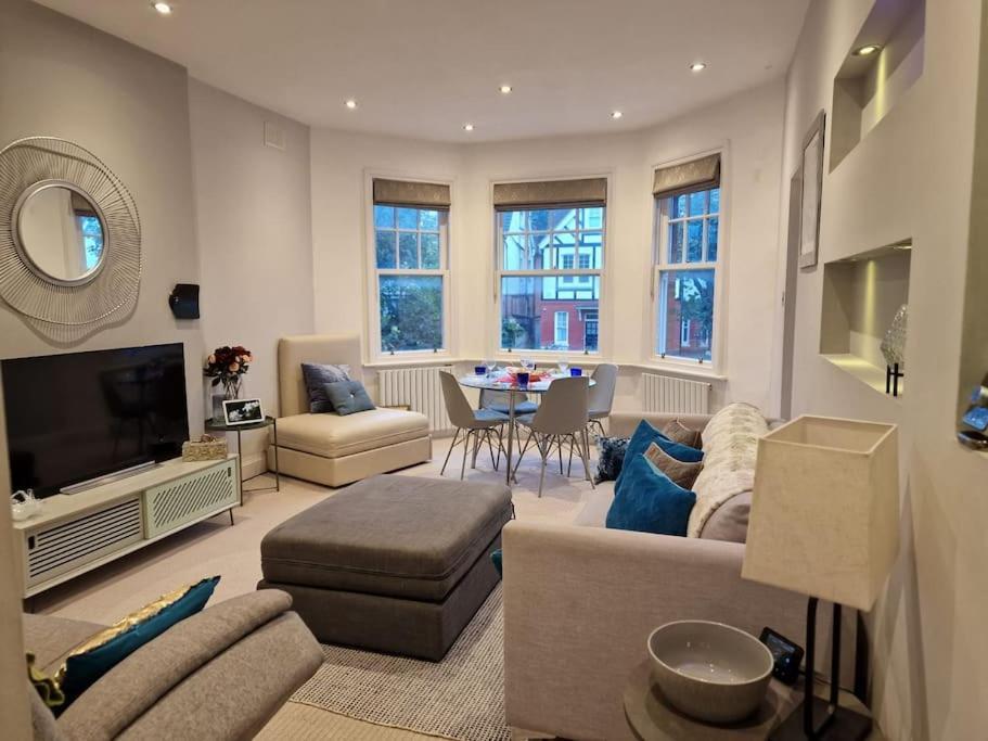 Quintessentially 'London' Flat Εξωτερικό φωτογραφία