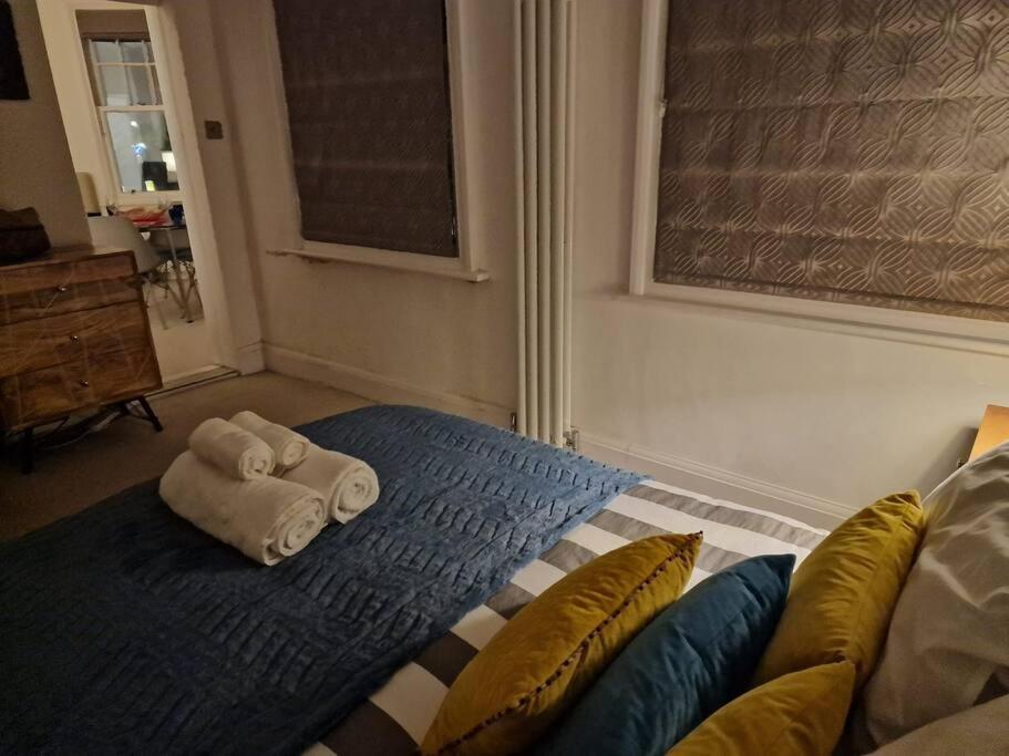 Quintessentially 'London' Flat Εξωτερικό φωτογραφία