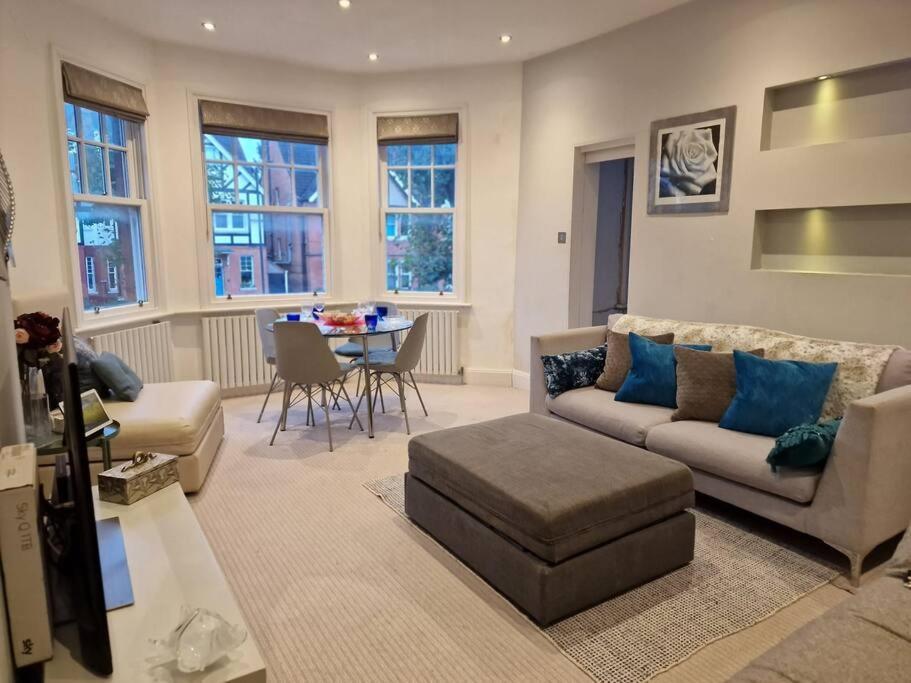 Quintessentially 'London' Flat Εξωτερικό φωτογραφία