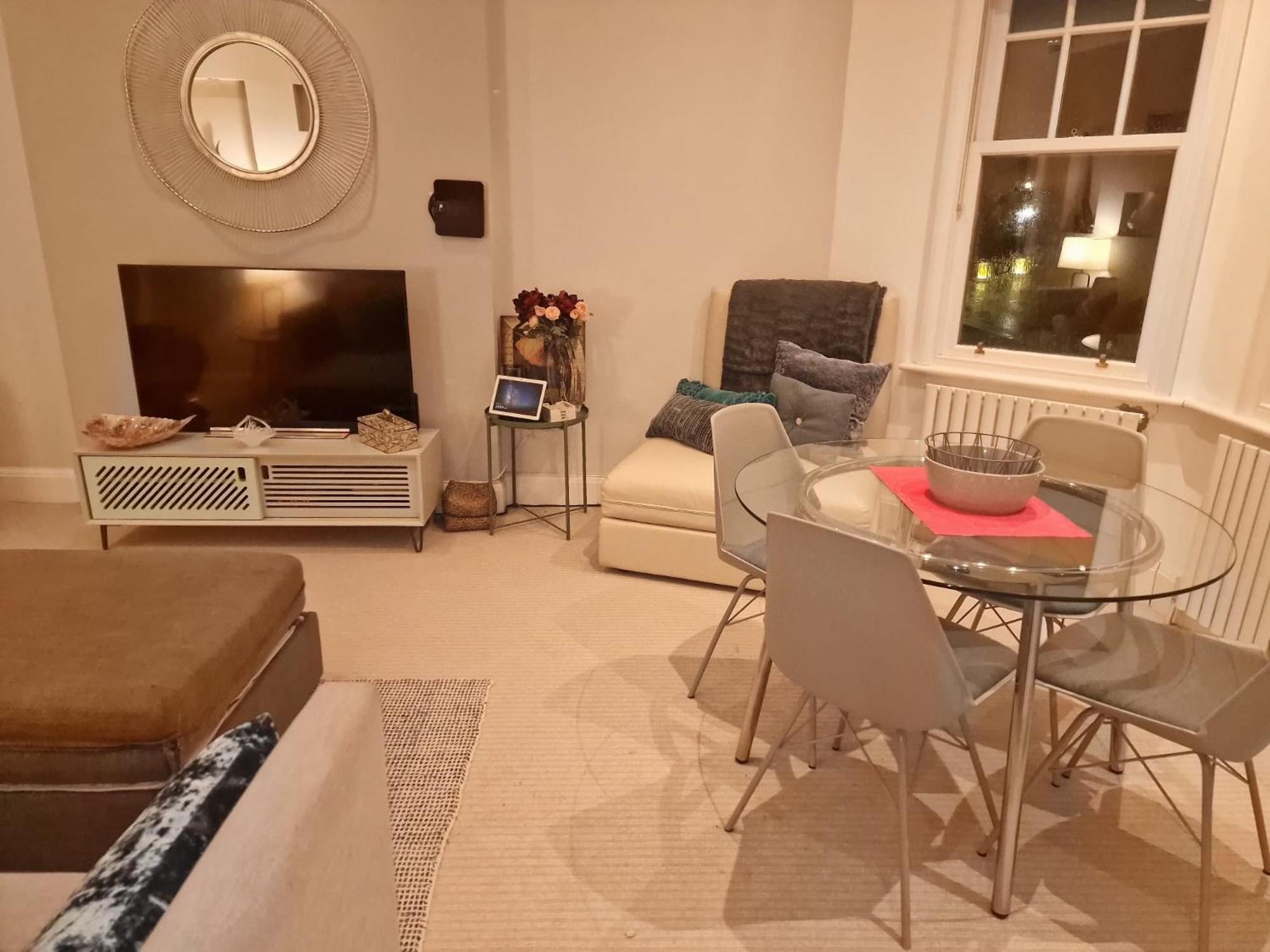 Quintessentially 'London' Flat Εξωτερικό φωτογραφία